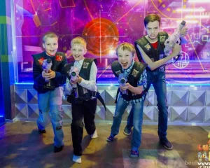 Парк развлечений Космик на Ярцевской улице Фото 1