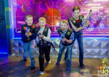 Парк развлечений Космик на Ярцевской улице Фото 1