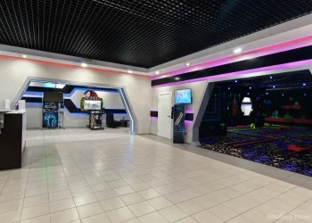 Развлекательный центр LaserLand на Международной улице Фото 2