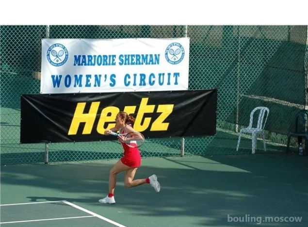 Школа тенниса Евгении Линецкой Теннисный луч Фото 1
