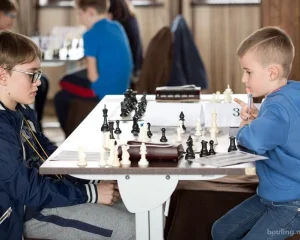 Русская шахматная традиция на Берёзовой улице Фото 2