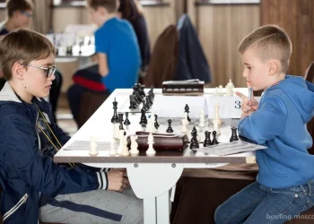 Русская шахматная традиция Фото 2
