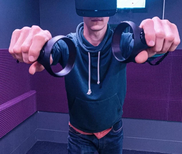 Клуб виртуальной реальности OMG VR Фото 2